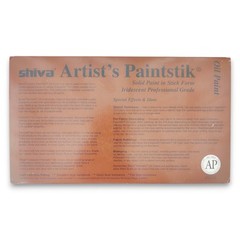 Richeson Shiva Solid Artist’s Oil Paint Paintstik Iridescent Professional 121508