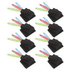 24 Pcs Children’s Sponge Paintbrush Kids Brushes Crafting Sponges