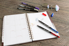 Intensity Fineliner Marker Pen Set, Fine Point Pens (0.4 Mm), Assorted Colors, 1