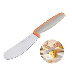 Butter Knife Spreader, Little Cook 4.7 Inch Sandwich Butter Spreader Knife,