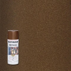 Rust-Oleum Painter’s Touch Metallic Sheen Vintage Dark Copper Indoor/Outdoor
