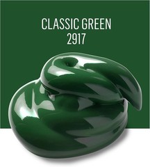 Water-Resistant 2 oz Multi-Surface Acrylic Paint in Classic Green – Easy Cleanup