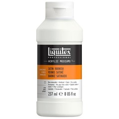 Professional Satin Varnish, 237ml (8-oz)