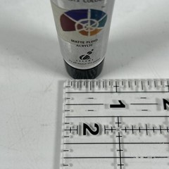 Jo Sonja’s 6 Iridescent Colours Artists Acrylic Paint Tubes Set Art Kit Chroma