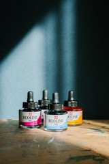 Ecoline Liquid Watercolour Mixing Set 10 x 30 10 x 30 ml, General Selection