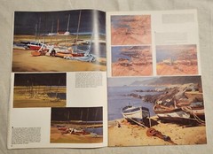 Leonardo Collection – Let Us Paint Seascapes #27