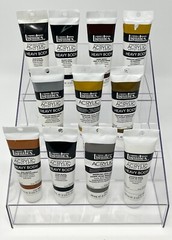 (2000-2005) Liquitex Heavy Body Acrylic Paint 2oz MULTI-LISTING NEUTRALS
