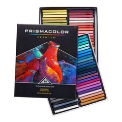 Prismacolor Premier NuPastel Set – 96 Colors (27055)