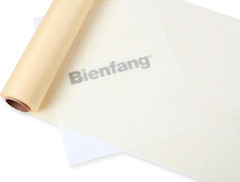 Bienfang Sketching & Tracing Paper Roll, Canary Yellow, 24 Inches X 20 Yards – L