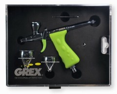 Grex Tritium.TG3 pistol grip airbrush