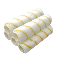 Pro Grade – Paint Roller Covers – 1/2 X 9 Inch Microfiber 5 5 Ea 1/2″ Micro
