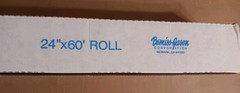 Art Paper ROLL FADELESS 24 in X 60 FT Brite Blue