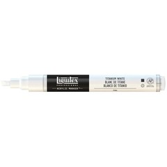 Fine Titanium White Paint Marker – Waterproof