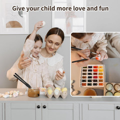 11PCS Fine Detail Paint Brushes Set, Miniature Painting Brushes Kit for Oil, Acr