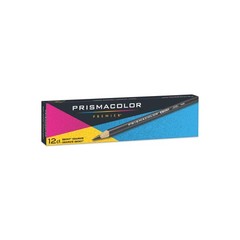 12 PCS Ebony Black Graphite Drawing Pencils Adult Coloring Box Set Artists