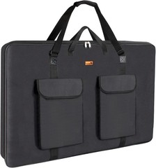 Art Portfolio 23 X 31, Portfolio Case A2 Heavy Duty Portfolio Folder for Artwork