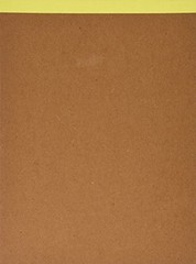 Strathmore 360-109 300 Series Watercolor Pad, 9″x12″ Tape Bound, 12 Sheets
