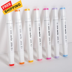 XIEED 120 Colors Premium Alcohol Markers, 120 Count (Pack of 1), 120
