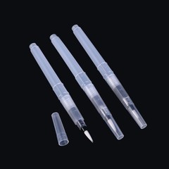 3 PCS Brush Pen for Painting Pens Writing Drawing Brushes