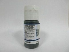 Italeri SCHWARZGRUN/DARK GREEN (#4780AP) – 20ml – Acrylic Model Hobby Paint