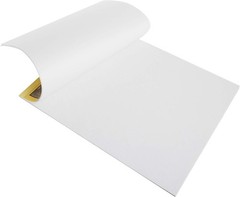 Tracing Paper Pad Tape Bound 14×17 Inches 50 Sheets for Drawing and Sketching