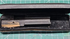 Turn Of The Century Thayer & Chandler Model A Airbrush Complete And Working