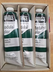 Liquitex Acrylic Paint Modular Multiple Colors