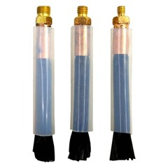 6mm/8mm/10mm size Heat Resistant Welding Brushes for Thorough Post Welding