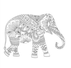 The Coloring Set: Pack of 9 L. Morandi Gel Pens & 24 Pg Animal Coloring Book