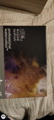Winsor & Newton Professional Watercolour Field Set, 15pc New!!