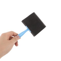 24 Pcs Children’s Sponge Paintbrush Art Brushes Painting Tools for Toddlers