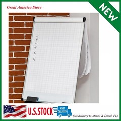 25 Sheet Graph Paper Pad 24″ X 36″ Large Graph Paper 1″ and 1/4″ Ruled Grid Pape