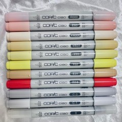 Copic Ciao 36 Marker Set
