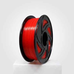 Candy Red PETG Filament 1.75mm