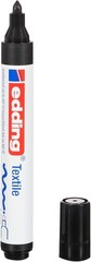 Wash-Resistant Black Fabric Marker – 4500 Textile Pen for Easy Design Creation
