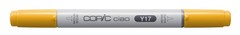 Copic Ciao Marker Yellows, Golden Yellow Y17 (4511338007822)