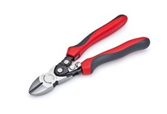 Crescent 8″ Pro Series Compound Action Dual Material Cutting Pliers – Diagonal