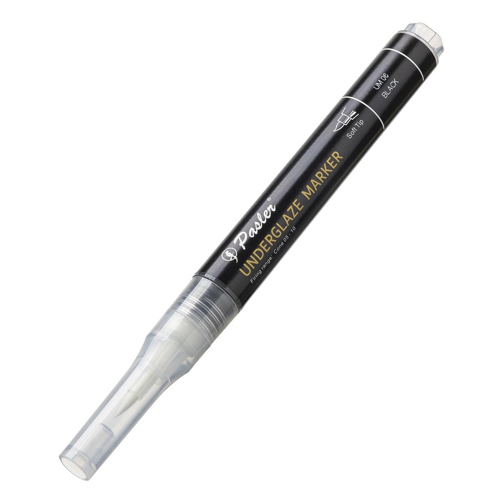 Underglaze pen, Underglaze Marker, Soft Tip Design Great for Ceramic Pottery …
