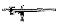 ANEST IWATA MEDEA Airbrush HP-SBP High Performance Plus HPSBP 0.2mm 1/8 oz. 4ml