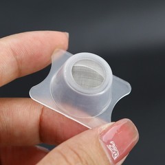 2PCS Airbrush Filter Cup, These PP Strainer Filters Accessories Great for Pai…