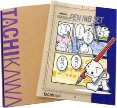 NIKKO Cartoon Pen Nib Set N-CPS：From Japan