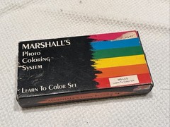 Marshall’s Photo Coloring System Learn To Color And Advanced Sets – NEW