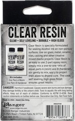 RANGER INDUSTRIES Clear Hard, 2oz Resin & 2oz Hardener