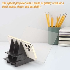 Sketch Pad Tracing Drawing Board Optical Projector Art Painting Reflection