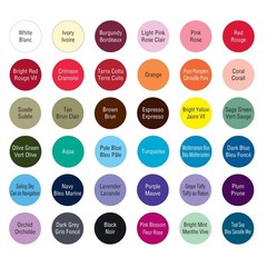 36 Assorted Acrylic Paint Set – Non-Toxic Paint For Drawing, Painting, Art & …