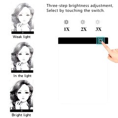 A3/A4/A5 Level Dimmable Led Drawing Copy Pad Board Children’S Toy Painting Educa