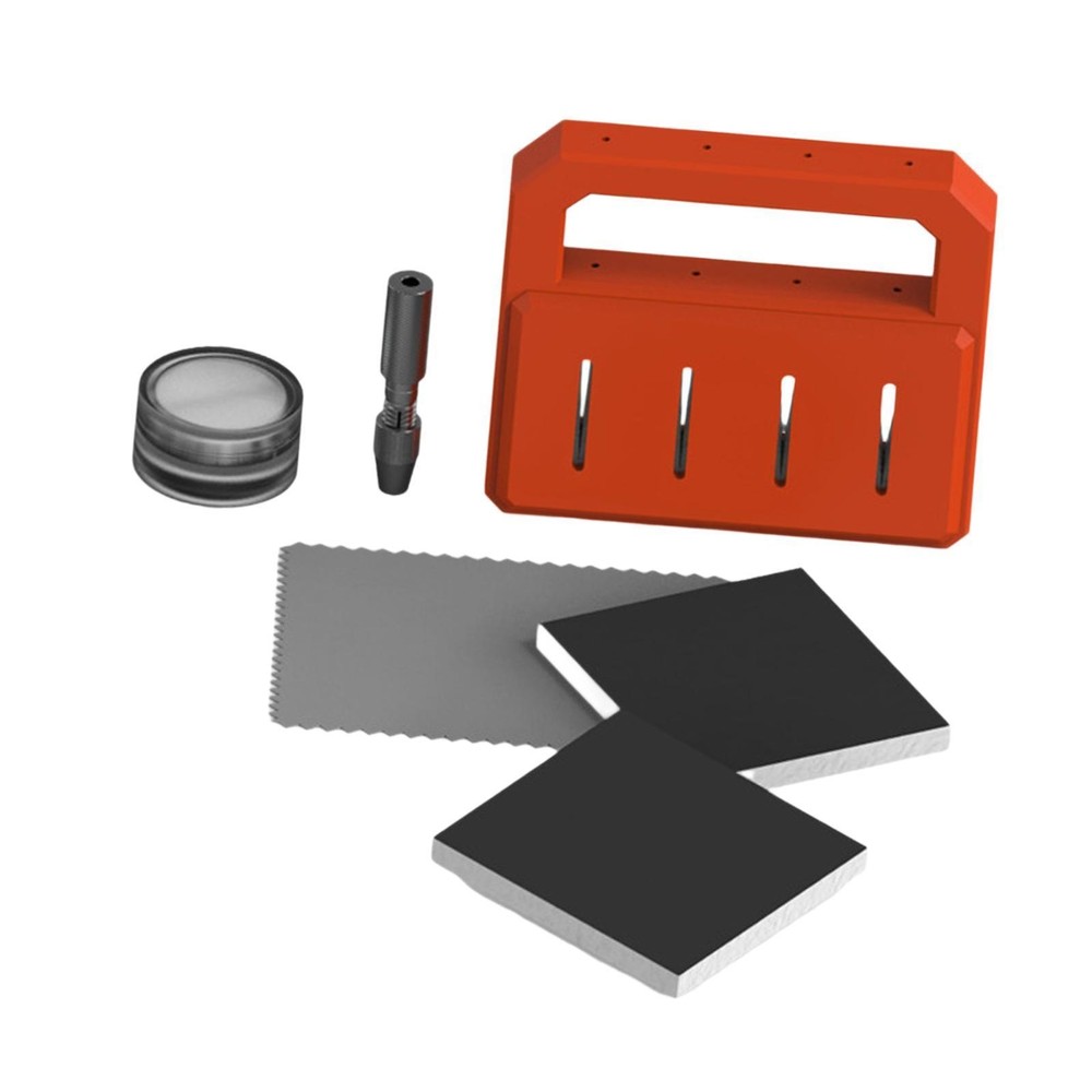Needle Repair Tool Needle Restoring Air Brush Tool Portable