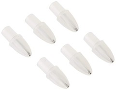 Ballpoint Paint Tubes Tips-6/Pkg