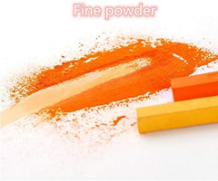 Non Toxic Artist Pastels,Square Soft Pastels Set,Chalks 12/24/36/48 Colors Soft