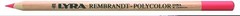 LYRA Rembrandt Polycolor Art Pencil, Dark Flesh, 1 Pencil (2000030)